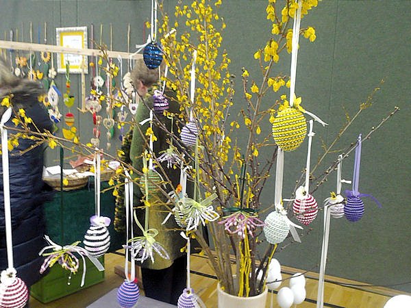 Kreativmesse auf dem Berg