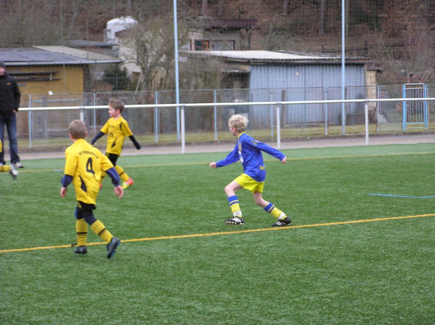Wacker gegen Eintracht (Nachwuchs)
