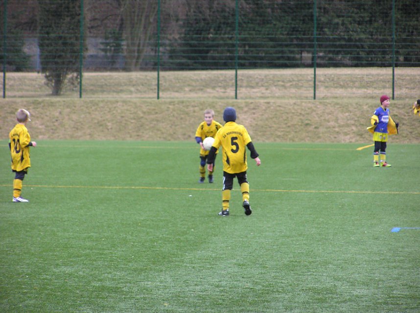Wacker gegen Eintracht (Nachwuchs)