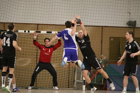 NSV-M&auml;nner siegen in Eisenach