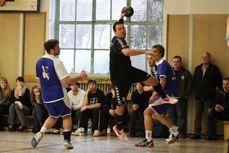 NSV-M&auml;nner siegen in Eisenach