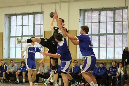 NSV-M&auml;nner siegen in Eisenach