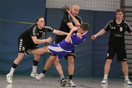 NSV-M&auml;nner siegen in Eisenach