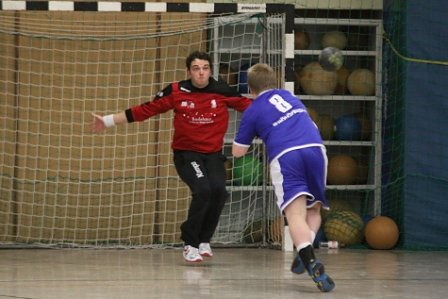 NSV-M&auml;nner siegen in Eisenach