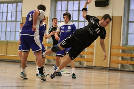 NSV-M&auml;nner siegen in Eisenach