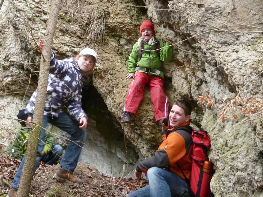 Unterwegs mit den Doppelk&ouml;rnern