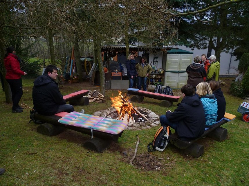 Unterwegs mit den Doppelk&ouml;rnern
