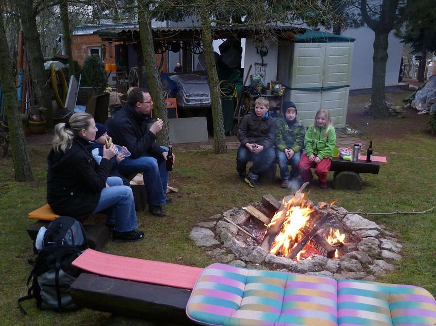 Unterwegs mit den Doppelk&ouml;rnern