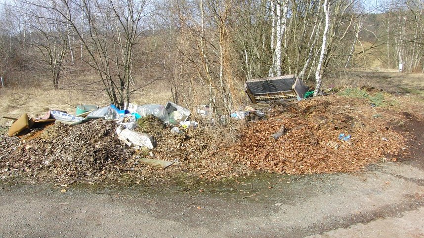 Schwarzbergs Wegwerfgesellschaft