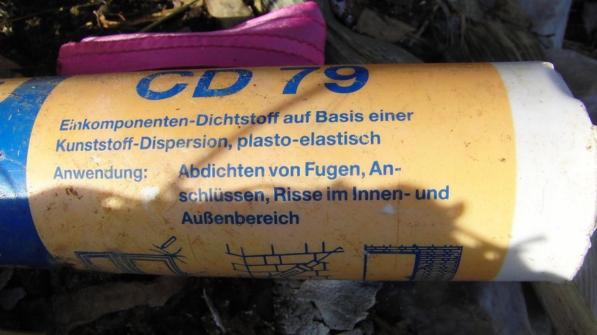 Schwarzbergs Wegwerfgesellschaft