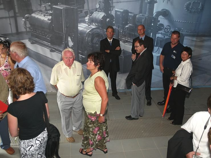 Alles Wasser, oder was?