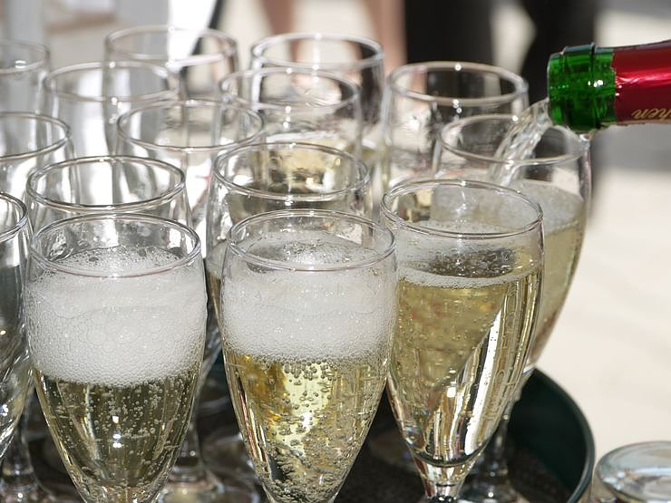 Alles Wasser, oder was?