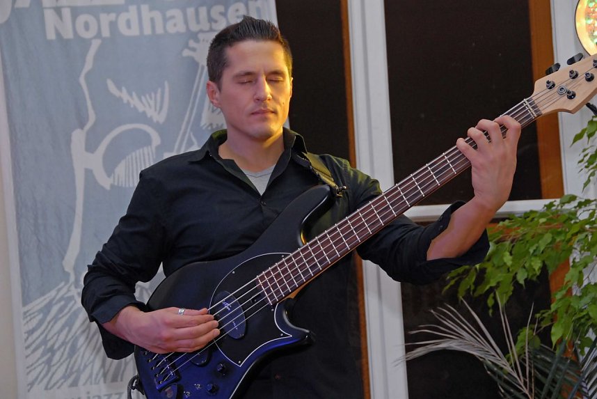 Auftakt zum Jazzfr&uuml;hling