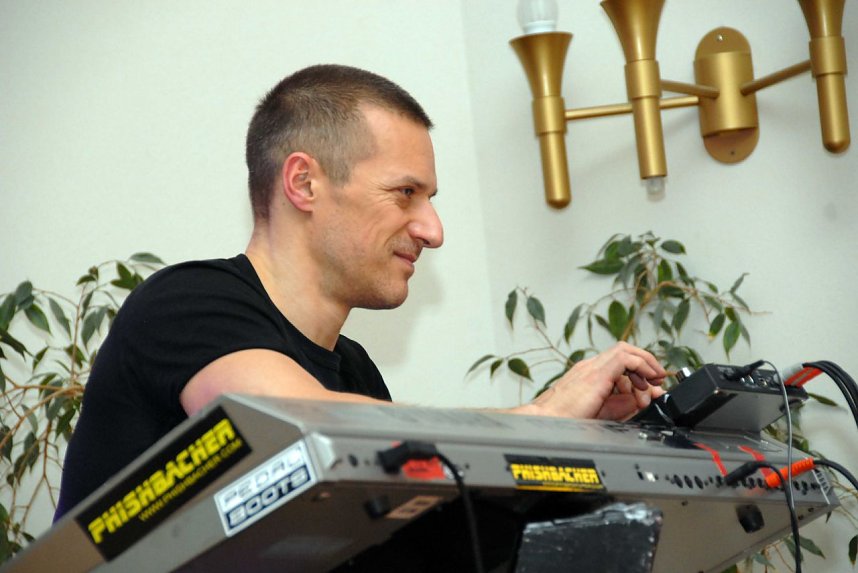 Auftakt zum Jazzfr&uuml;hling