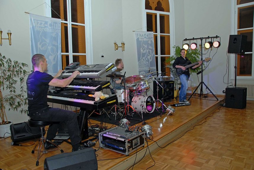 Auftakt zum Jazzfr&uuml;hling