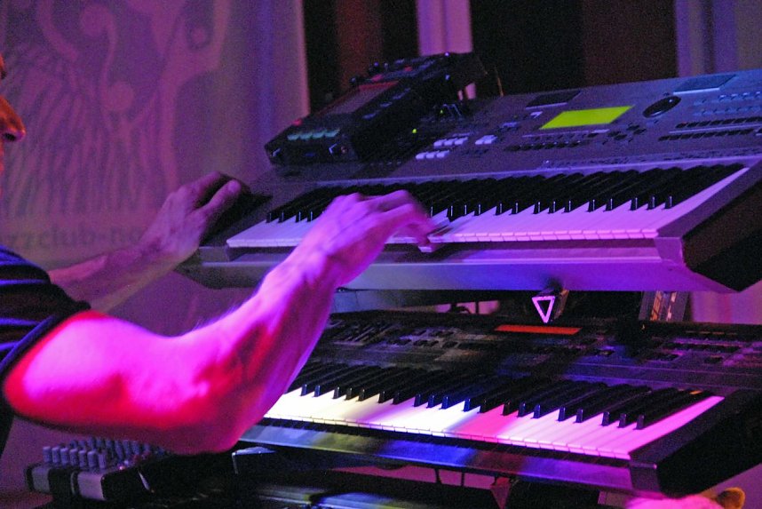 Auftakt zum Jazzfr&uuml;hling