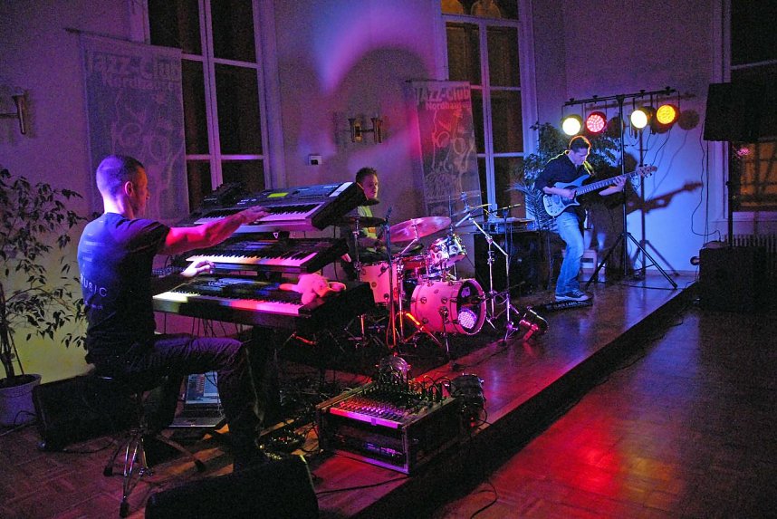 Auftakt zum Jazzfr&uuml;hling