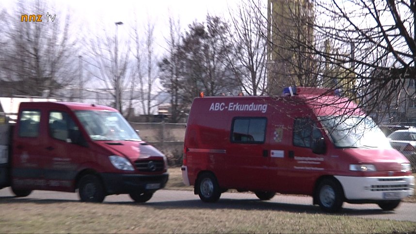 Keine Strahlung gemessen