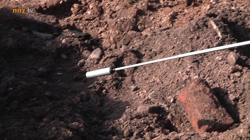 Keine Strahlung gemessen