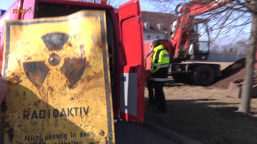 Keine Strahlung gemessen