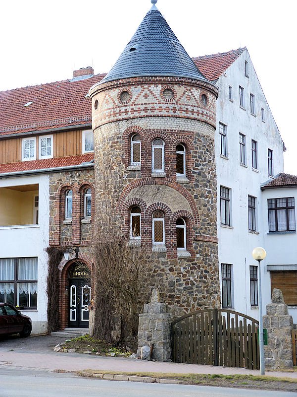 Unterwegs im Harz: Friedrichsbrunn