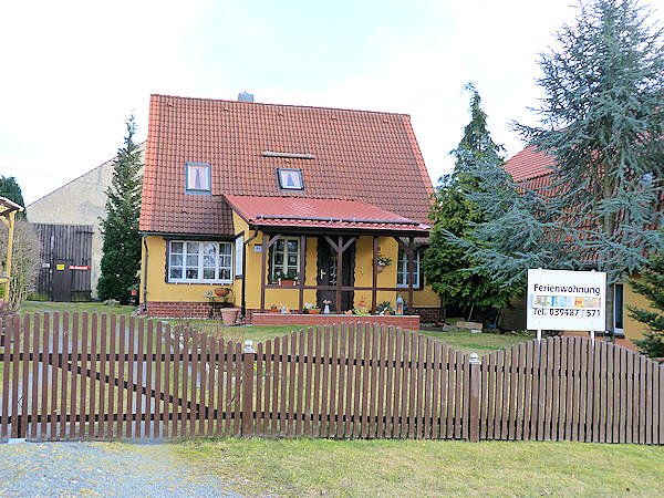 Unterwegs im Harz: Friedrichsbrunn