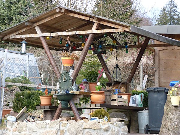 Unterwegs im Harz: Friedrichsbrunn