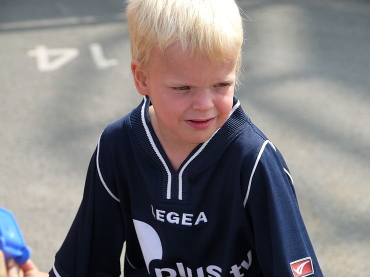 Ich will mal Tormann werden