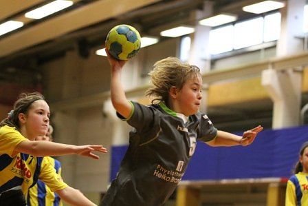 Handball am Wochenende