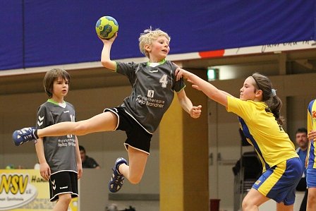 Handball am Wochenende