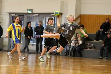 Handball am Wochenende