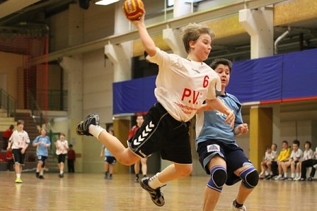 Handball am Wochenende