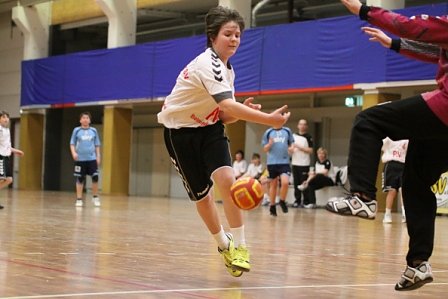 Handball am Wochenende