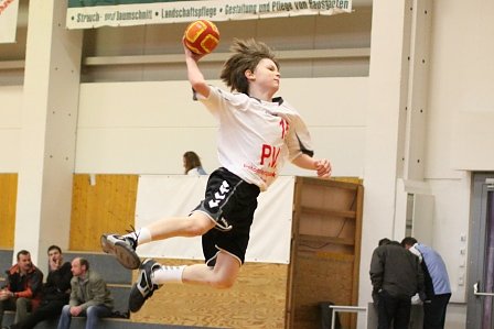 Handball am Wochenende