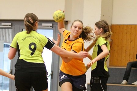 Handball am Wochenende