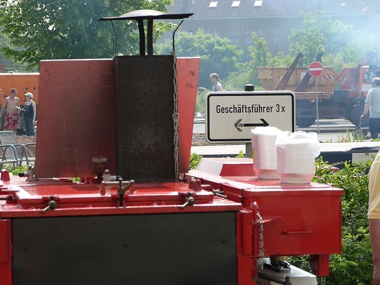 Nur f&uuml;r Gesch&auml;ftsf&uuml;hrung?