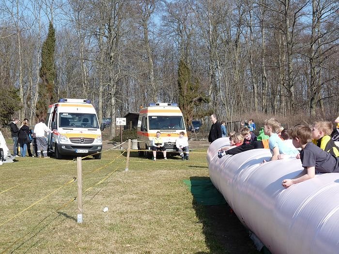 Rekordbeteiligung beim Possenlauf (2)