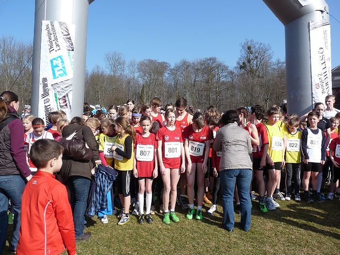 Rekordbeteiligung beim Possenlauf (2)