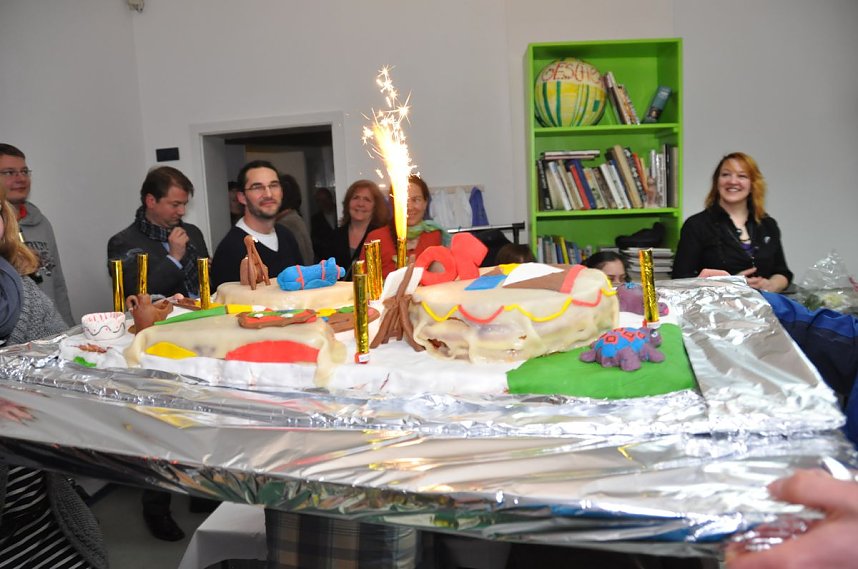 6.Th&uuml;riner Kulturnacht