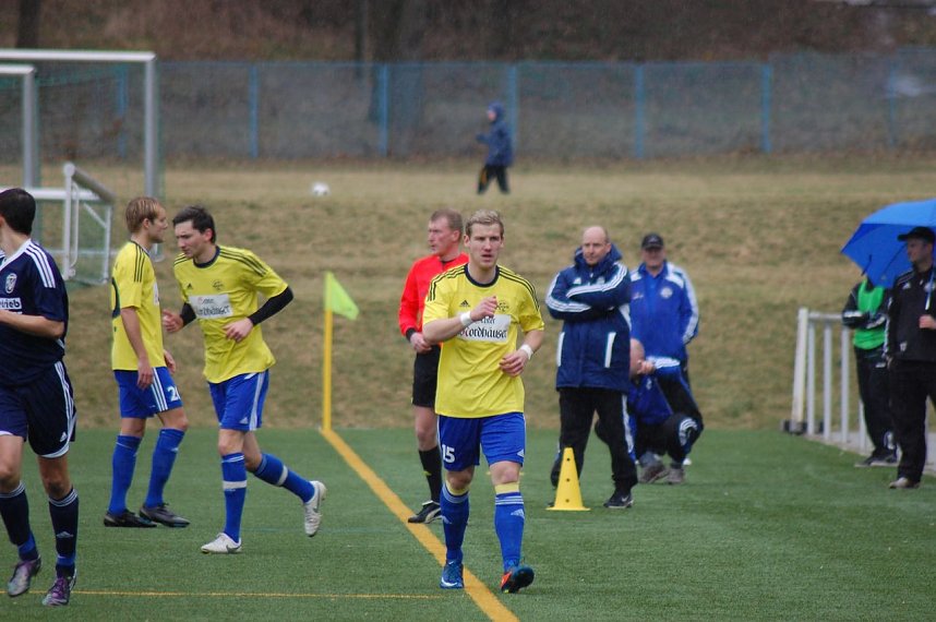 Wacker gegen Borsch: 3:0