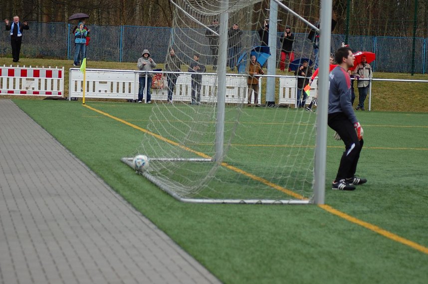 Wacker gegen Borsch: 3:0