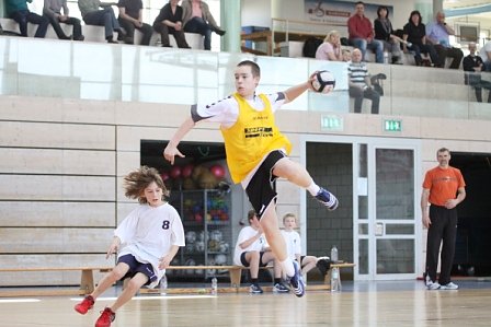nnz-Ergebnisdienst: Handball