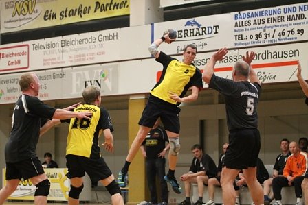 nnz-Ergebnisdienst: Handball
