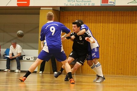 nnz-Ergebnisdienst: Handball