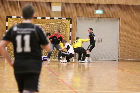 nnz-Ergebnisdienst: Handball