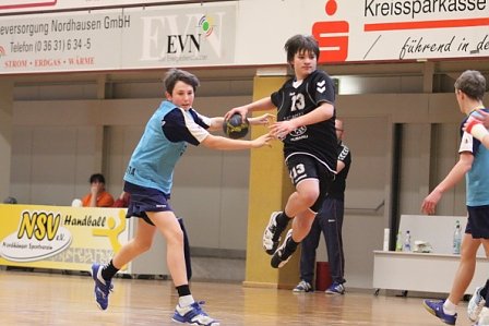 nnz-Ergebnisdienst: Handball