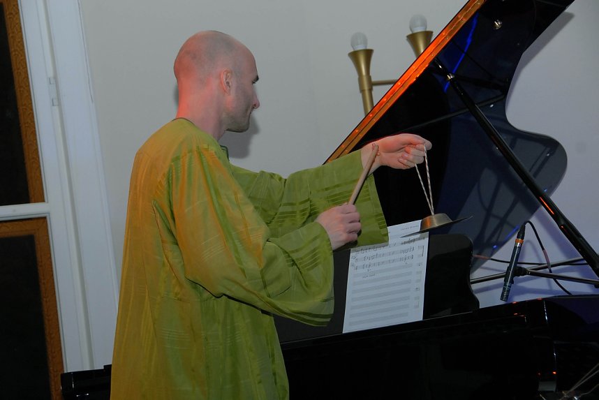 Fr&uuml;hlingshafter Jazz