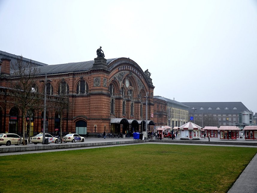 Ein Nordh&auml;user im Norden