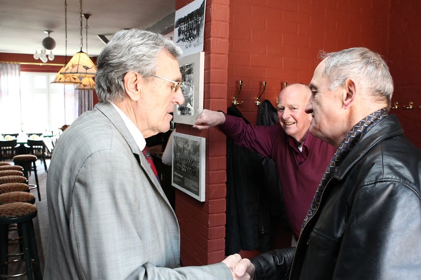 Klaus Becker zum 75.: Motor-Mitspieler