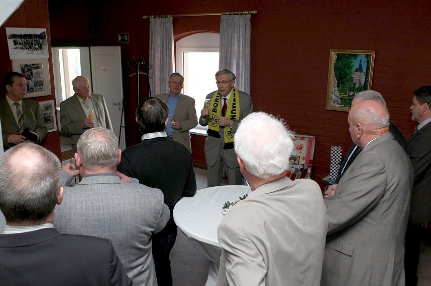 Klaus Becker zum 75.